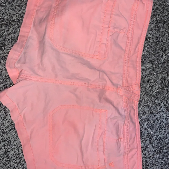 American Eagle acid wash shorts size 8 - Picture 4 of 4